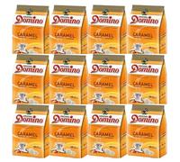 DOMINO Caramel - 216 dosettes de café aromatisé compatibles SENSEO
