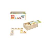 Domino Color Baby Woomax