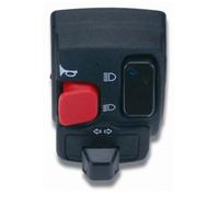 Domino Commodo électrique gamme 2B gauche