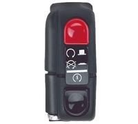 Domino Commodo électrique gamme 9A droit