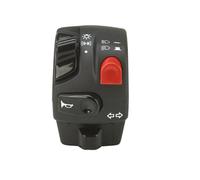 Domino Commodo électrique gamme 9A gauche