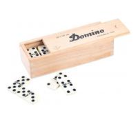 Domino double 6 en boîte 28 pierres