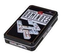 Domino Double 6 Multicolore G