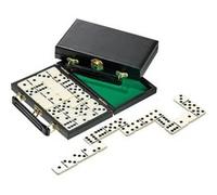 Philos-Spiele Domino Double 6 – 19 x 12 cm – G