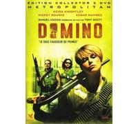 Domino – DVD – Édition Collector