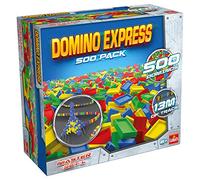 Domino Express 500 Packs, Taille unique, 500 Pack