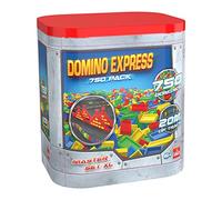 Domino Express. Pack Recharge 750 Dominos. Dominos Multicolores. A Partir de 6 Ans.