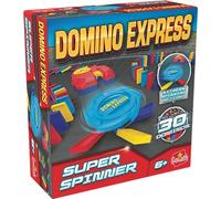 Goliath Jeu de dominos Domino Express Stunt Spinner Multicolore - Pour enfants à partir de 6 ans