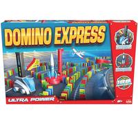 Domino Express - Ultra Power - Jeu de Construction - A partir de 6 Ans - Courses de Dominos - Deviens le Roi de La Cascade - A Jouer Seul, en Famille ou entre Amis - 1 joueur et plus