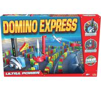 Domino Express - Ultra Power - Jeu De Construction - A Partir De 6 Ans - Courses De Dominos - Deviens Le Roi De La Cascade - A Jouer Seul, En Famille Ou Entre Amis - 1 Joueur Et Plus[Z1466]