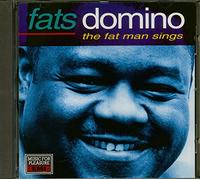 Domino, Fat - Fat Man Sings