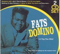 Domino, Fats - 13 Top Ten Hits