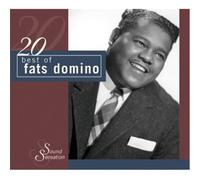 Domino, Fats - 20 Best of Fats Domino