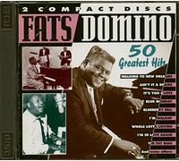 Domino, Fats - 50 Greatest Hits [Import]