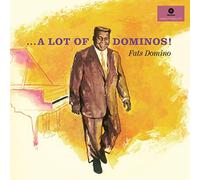 Fats Domino ...A Lot of Dominos (Vinyl) Bonus Tracks 12" Album