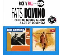 Domino, Fats - A Lot of Dominos/Here He Comes Agai [Import]