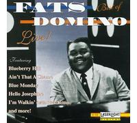 Fats Domino – Best of Live – Delta