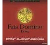 Domino, Fats - Collector's Edition: Live