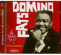 Domino Fats – Fabulous Mr.d – CD