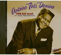 Domino, Fats - Fat Man-25 Classic Performanc
