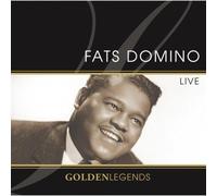 Domino, Fats - Golden Legends: Fats Domino Live