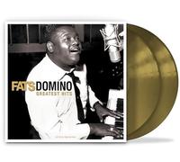 Very Best Of Fats Domino Vinyle Gold Vinyle