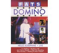 Domino,Fats - Hello Josephine Live [Import]