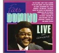 Domino, Fats - Live in Concert