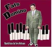 Domino,Fats - Mardis Gras in New Orleans