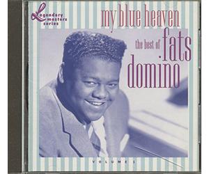 Domino, Fats - My Blue Heaven-Best of