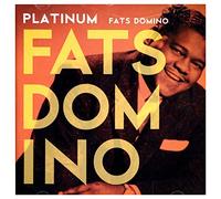 Fats Domino – Platinum – CD – Import – Universal Music Group