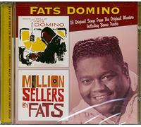 Domino, Fats - Rock & Rollin/Million Sellers