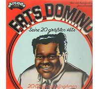 DOMINO, Fats - Seine 20 größten Hits - 20 Originalaufnahmen / ADE G 22