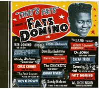 Domino, Fats - That's Tribute to Fats Domino