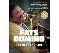 Domino, Fats - The Best of-Live [Import]