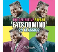 Domino,Fats - The Definitive Stereo Fats Domino - 29 Classics (C