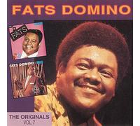 Domino, Fats - The Vol 07-2lps Originaux/1 CD