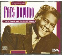 Domino,Fats - They Call Me Fat Man-40 Hits