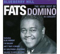 Fats Domino - Blueberry Hill/Best of [Import]