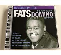 Fats Domino - Blueberry Hill/Best of [Import]