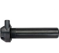 DOMINO Gasgriff passend für Peugeot BUXY, ZENITH, SPEEDAKE, SV 50-125, DERBI VAMOS