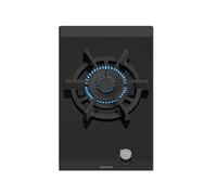 Domino gaz en vitrocéramique - SIEMENS - ER3A6AI10 - 30 cm - 1 foyer - StepFlame 9 niveaux