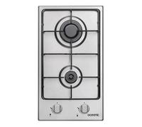 Domino gaz OCEANIC - inox