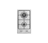 Oceanic Domino gaz OCEATG2IX – 2 foyers 29×51 cm – inox