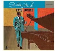 DOMINO - I MISS YOU SO 2 BONUS TRACKS/180G/LIMITED - Vinyl Record - F600z