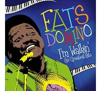 DOMINO - I'M WALKIN' - HIS GREATEST HIT - Vinyl Record VINYL - G3z