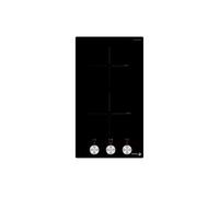 Fagor Domino induction FTIM2520 29 cm 3600 W 2 foyers noir commandes par manettes