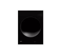 Novy Table de cuisson induction 3773 WOK – Domino 38 cm 1 feu 3200 W Noir
