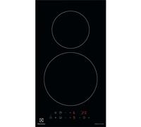Electrolux - Table de cuisson à induction LIT30230C - Panneau tactile - Noir - 30 cm