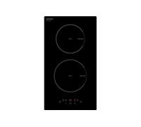 Domino induction encastrable Noir